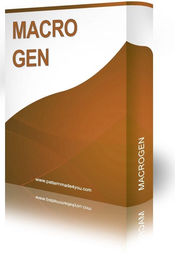 MacroGen 4.5